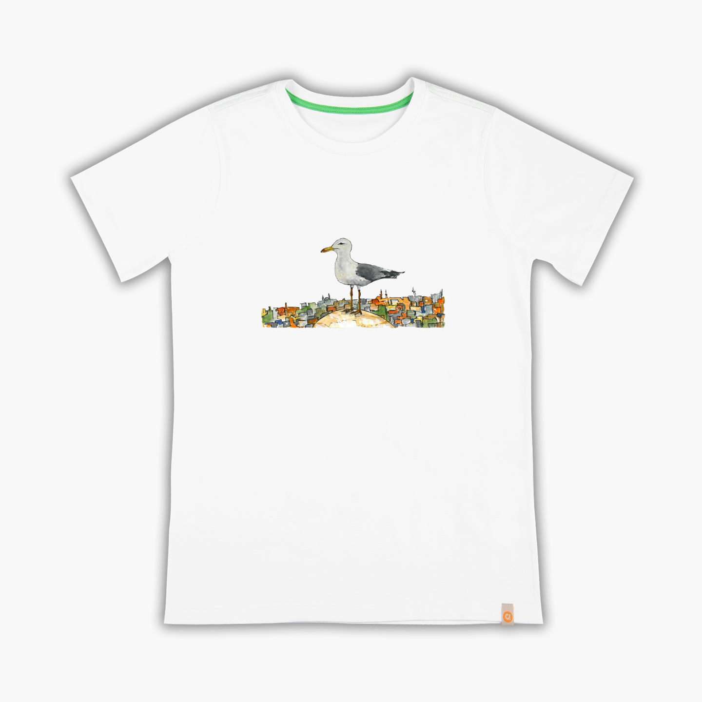 Galata Seagull - T-Shirt