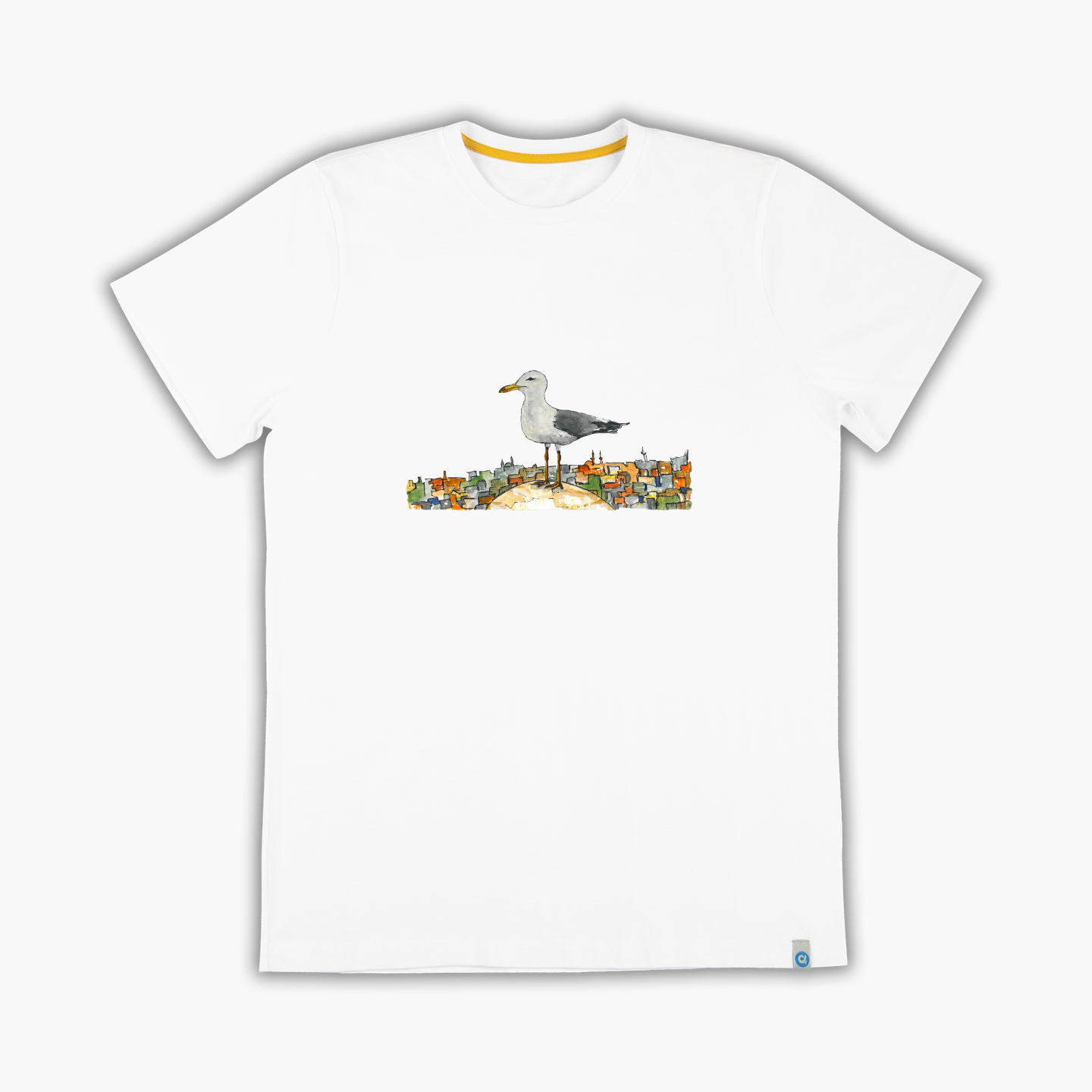 Galata Seagull - T-Shirt