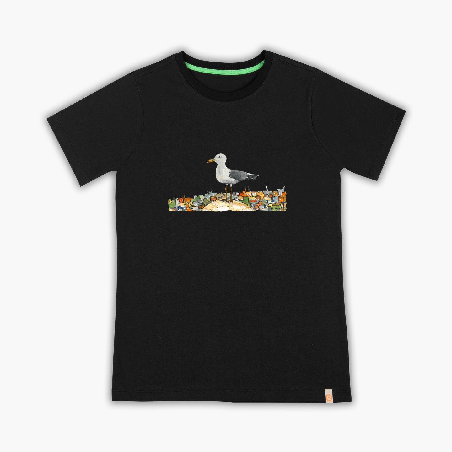 Galata Seagull - T-Shirt