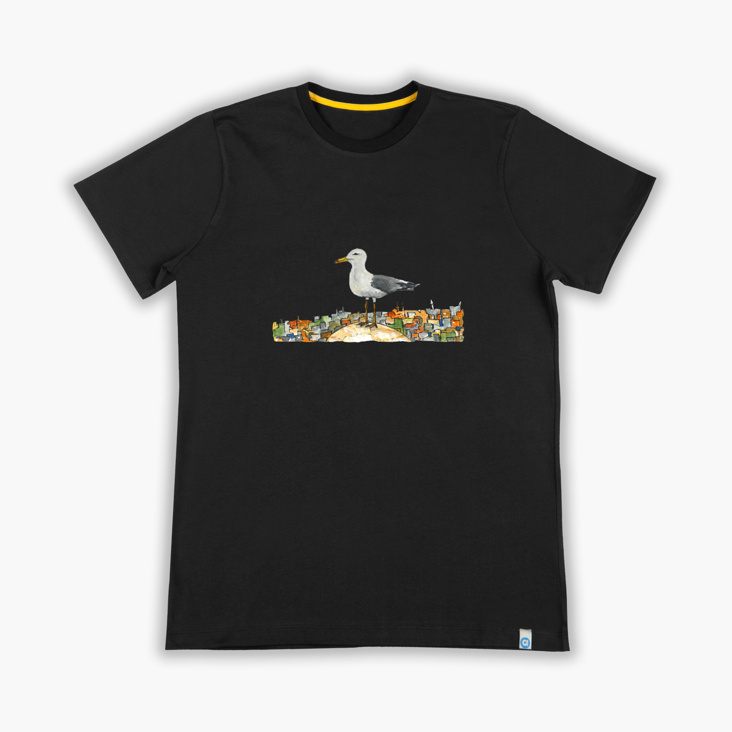 Galata Seagull - T-Shirt