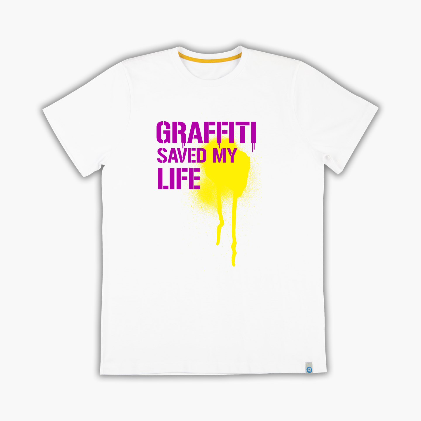 Graffiti saved my life - T-Shirt