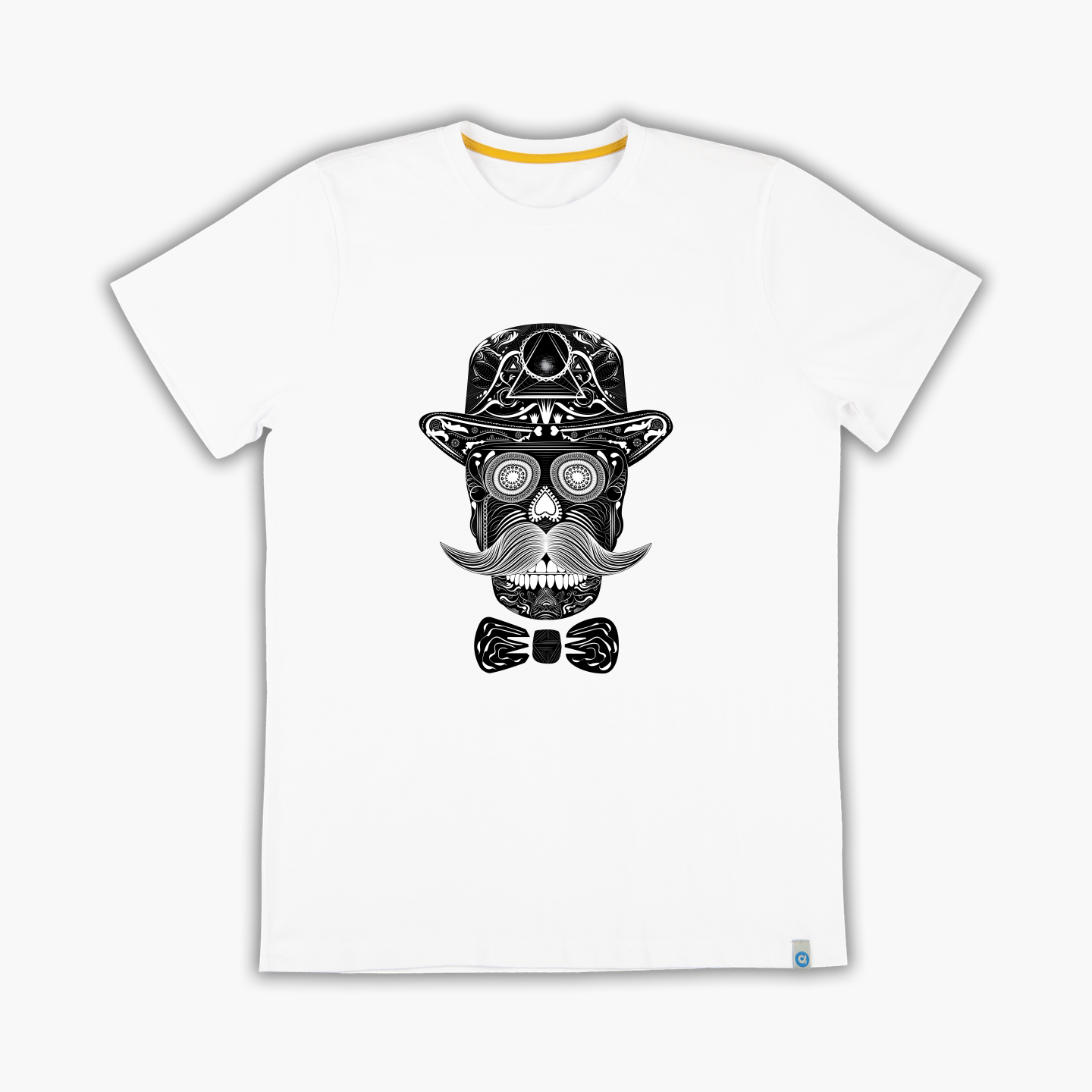 Sir Skull - T-Shirt