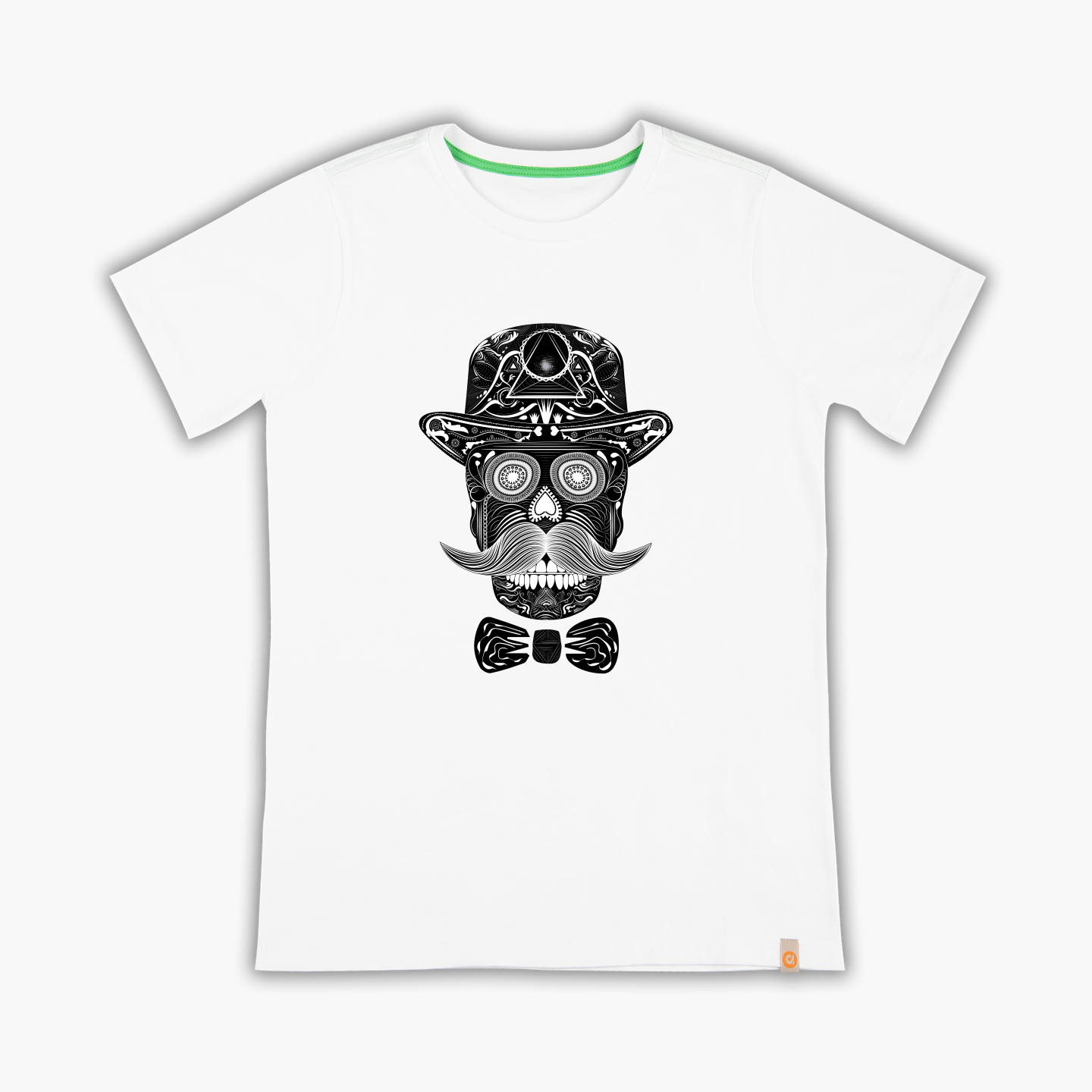 Sir Skull - T-Shirt