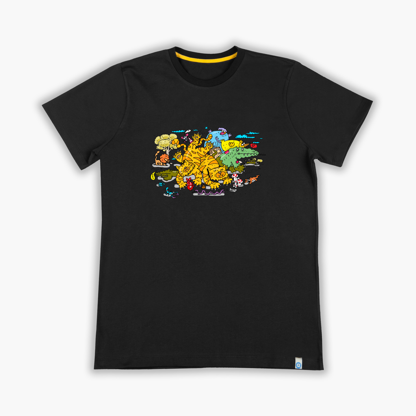 safari - T-shirt