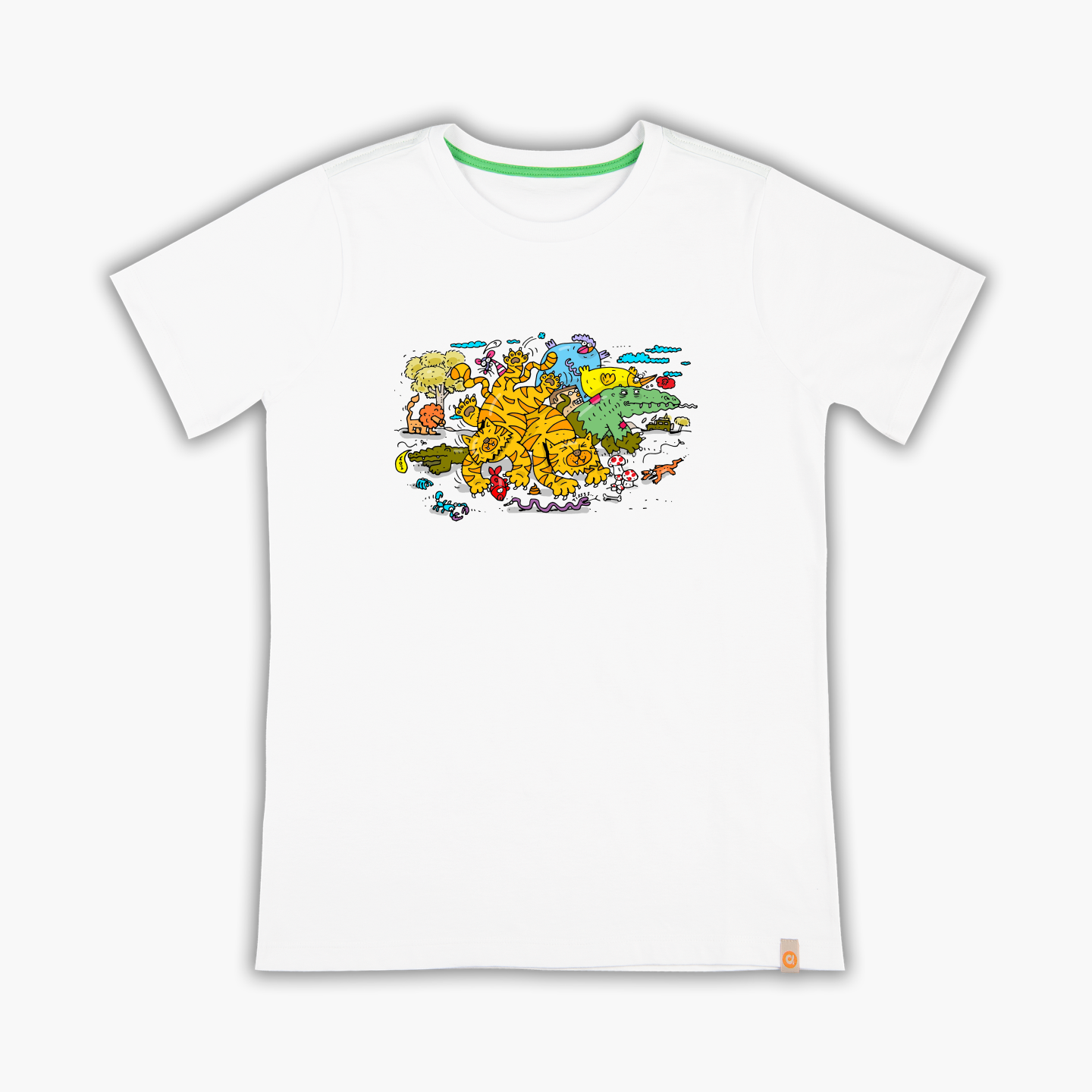 safari - T-shirt