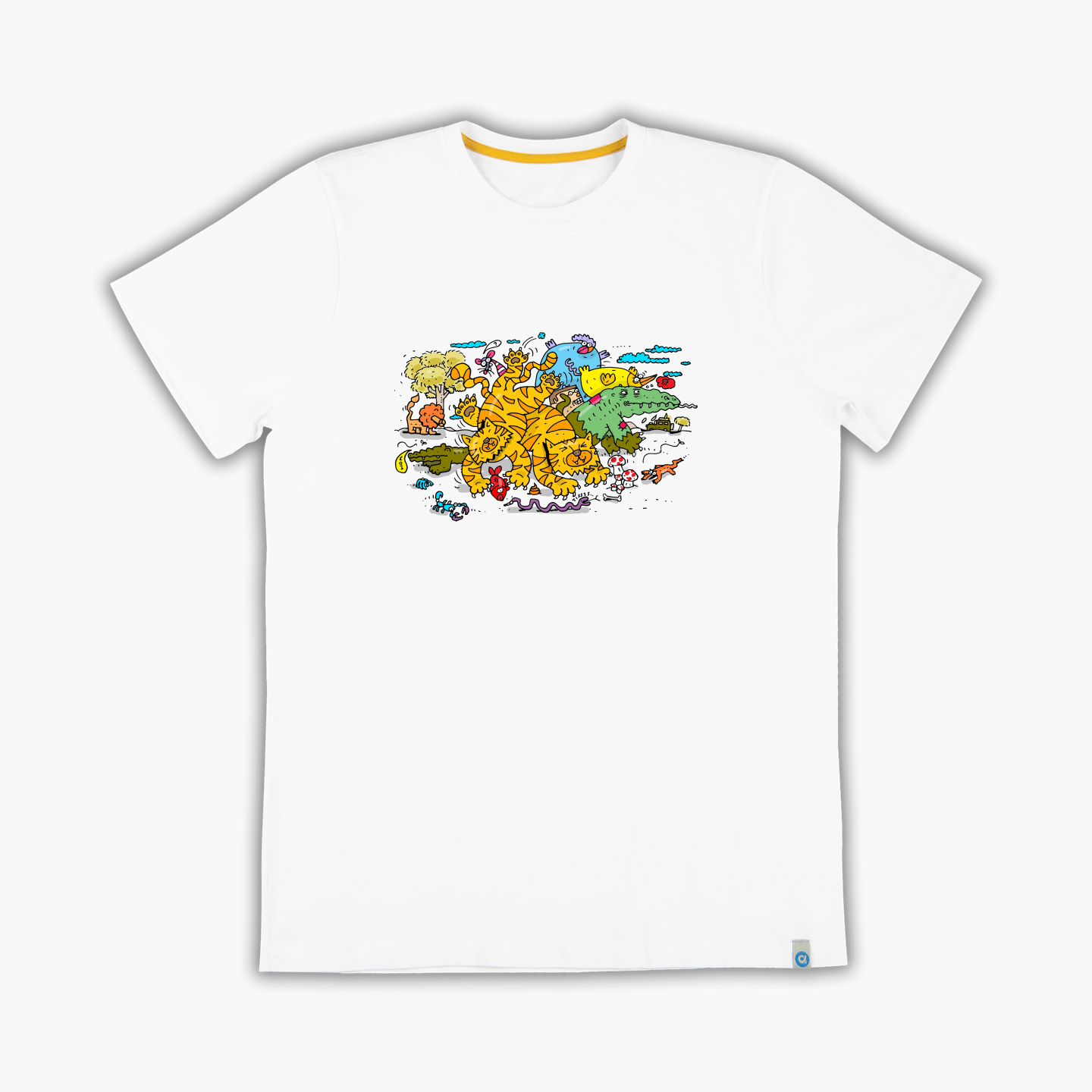 safari - T-shirt