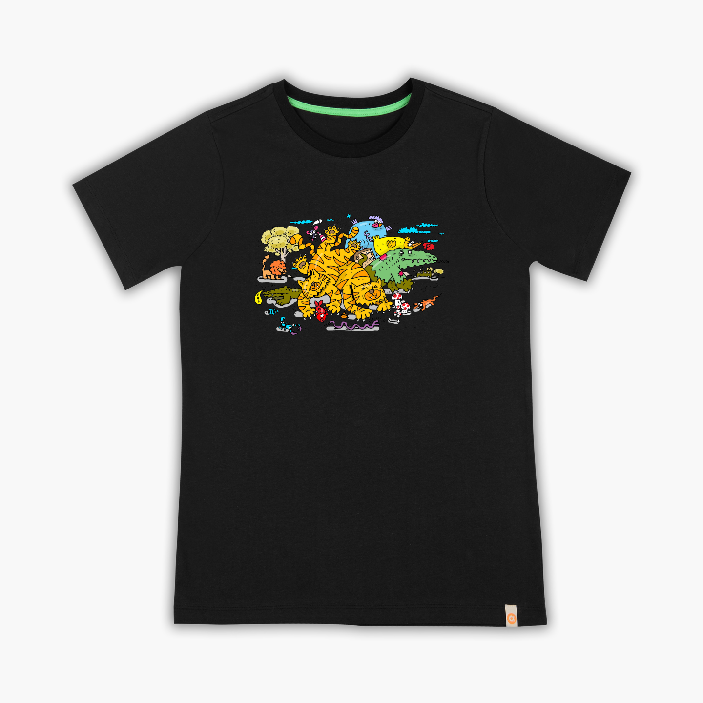 safari - T-shirt