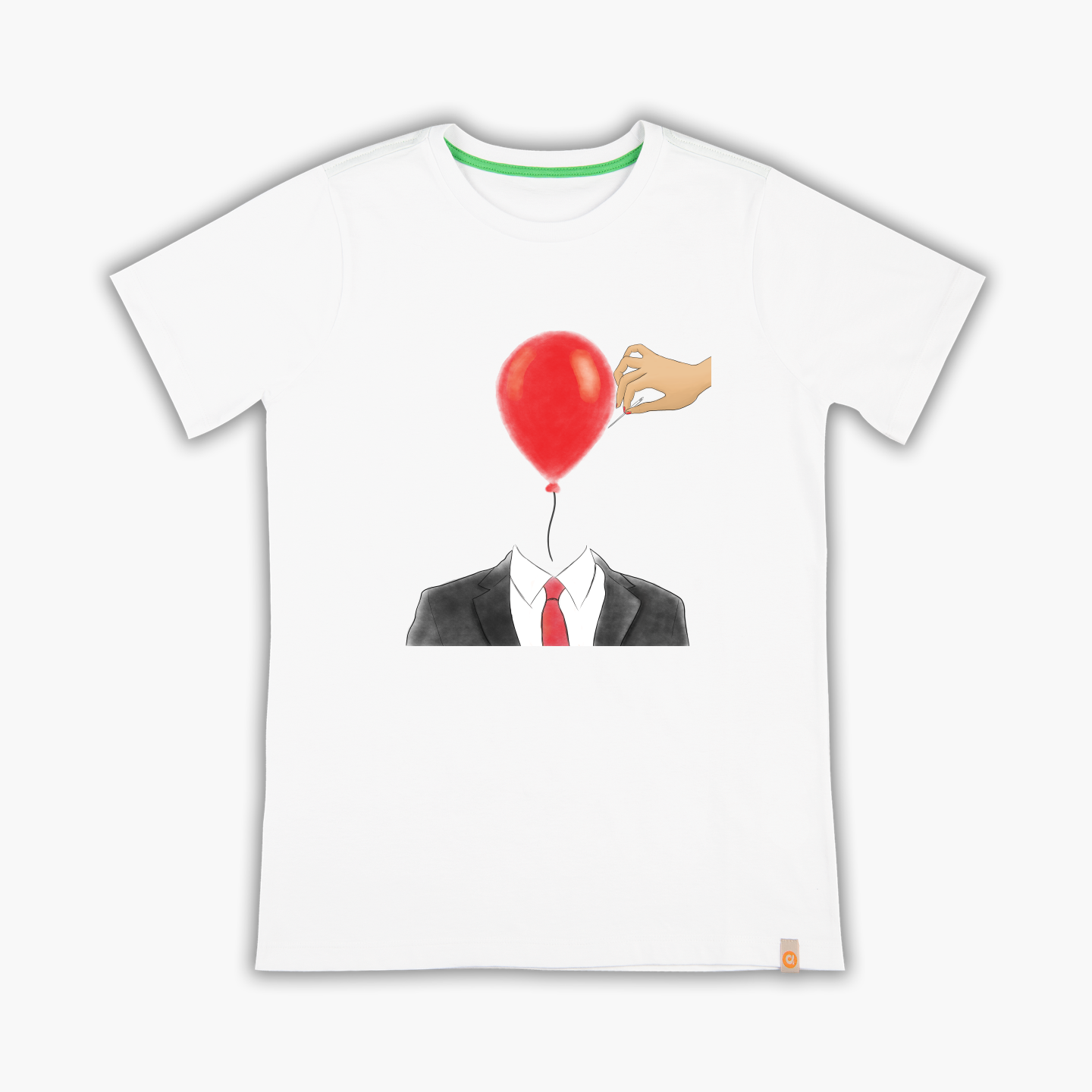 balloon - T-shirt