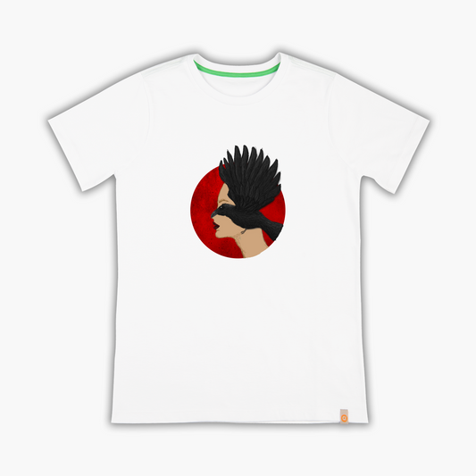 crow - T-shirt