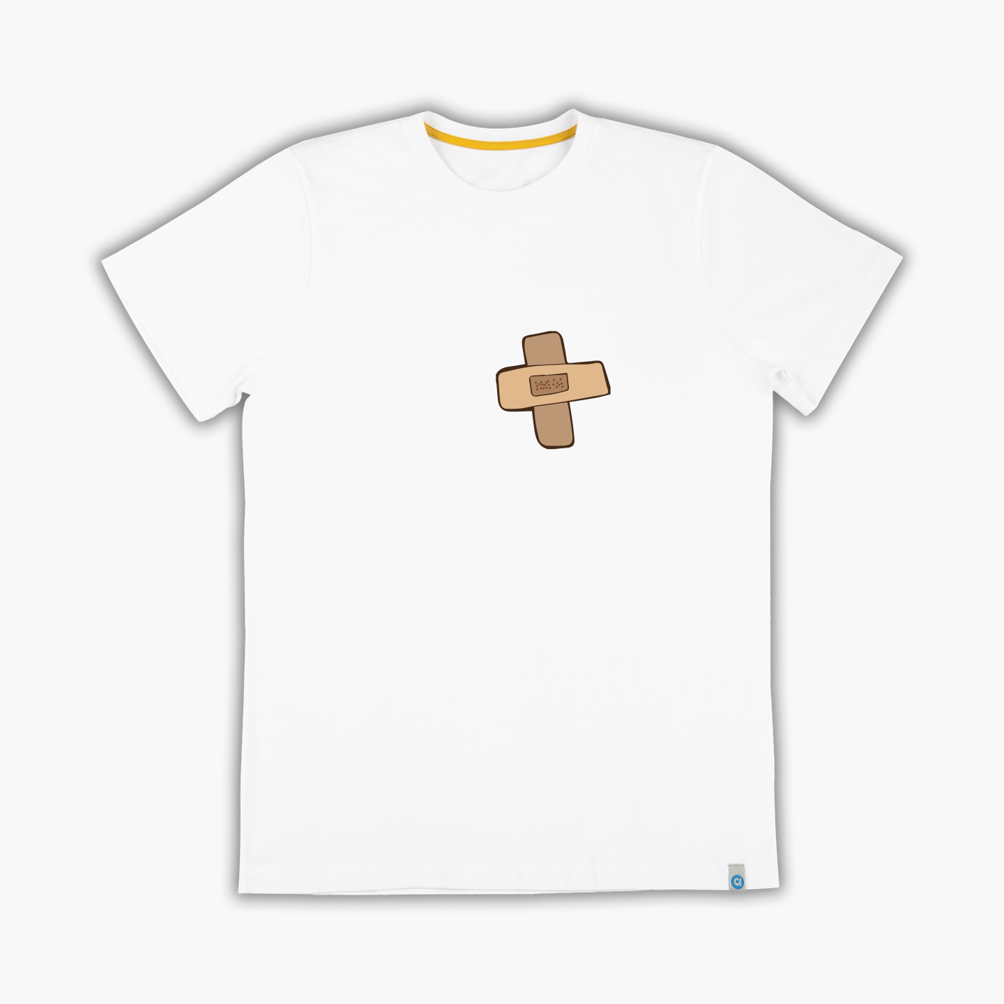 Heart Plaster - T-Shirt