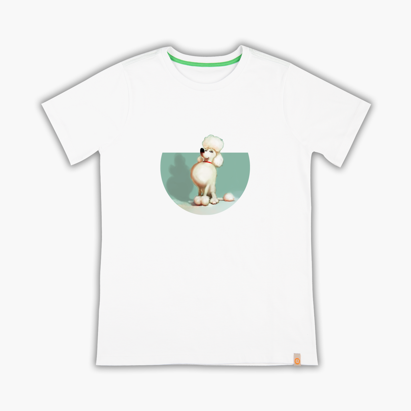 Poodle - T-Shirt