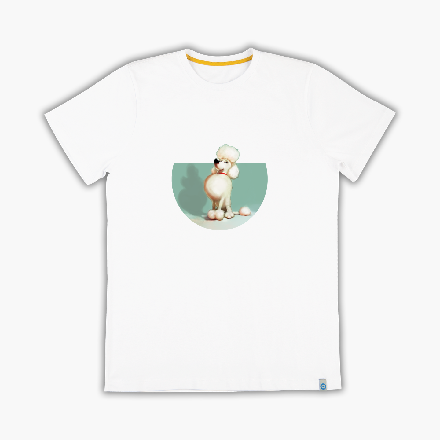 Poodle - T-Shirt