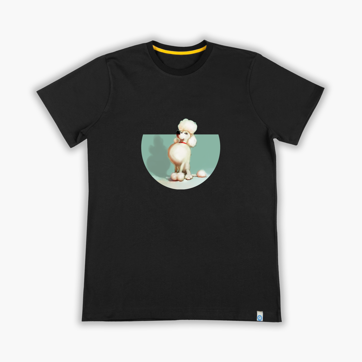 Poodle - T-Shirt