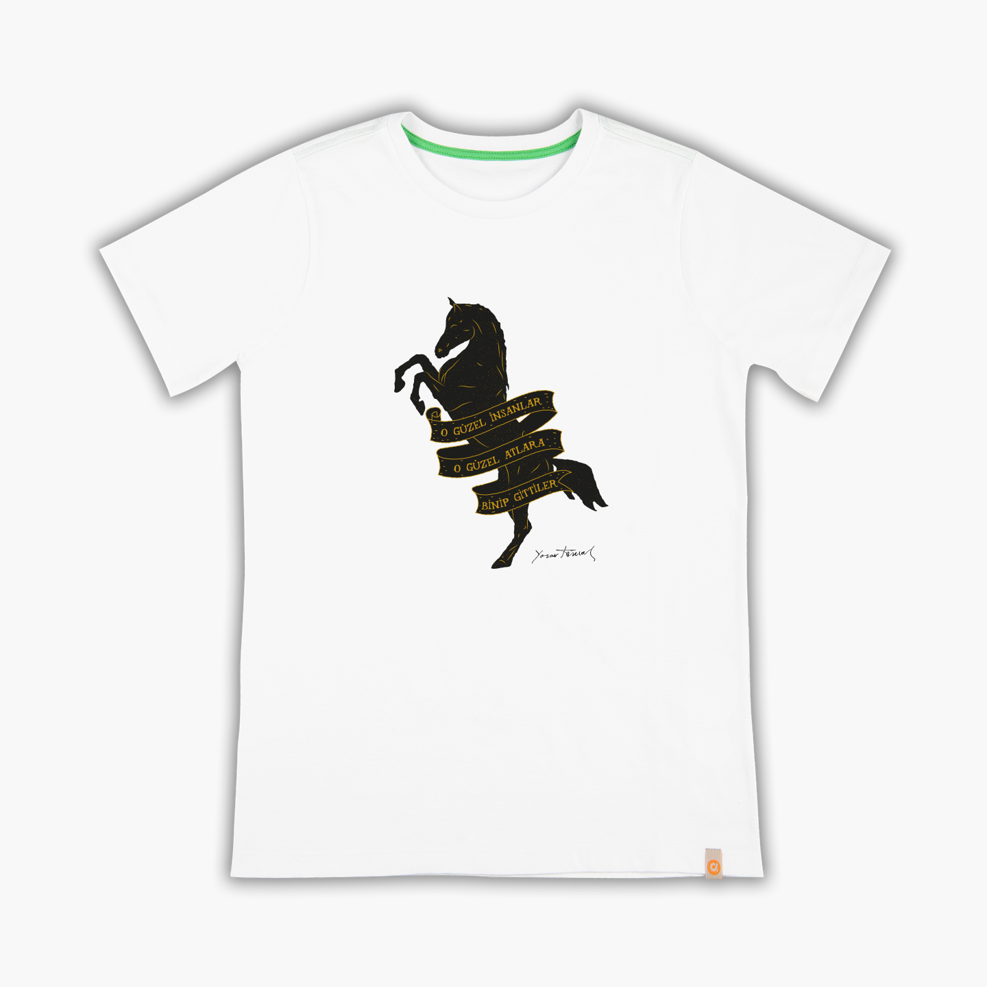 Beautiful Horses - T-Shirt