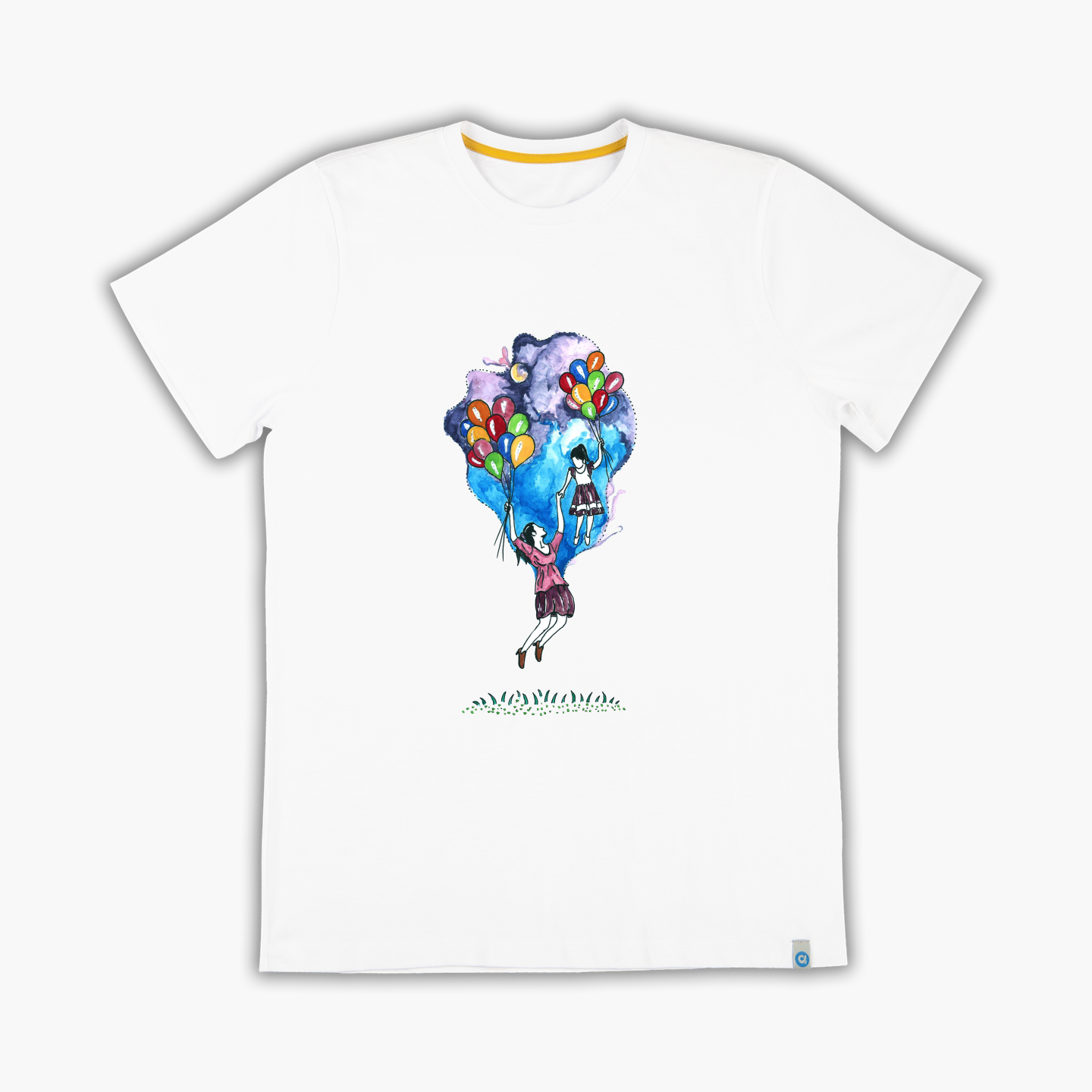 Mother and Daughter - T-Shirt