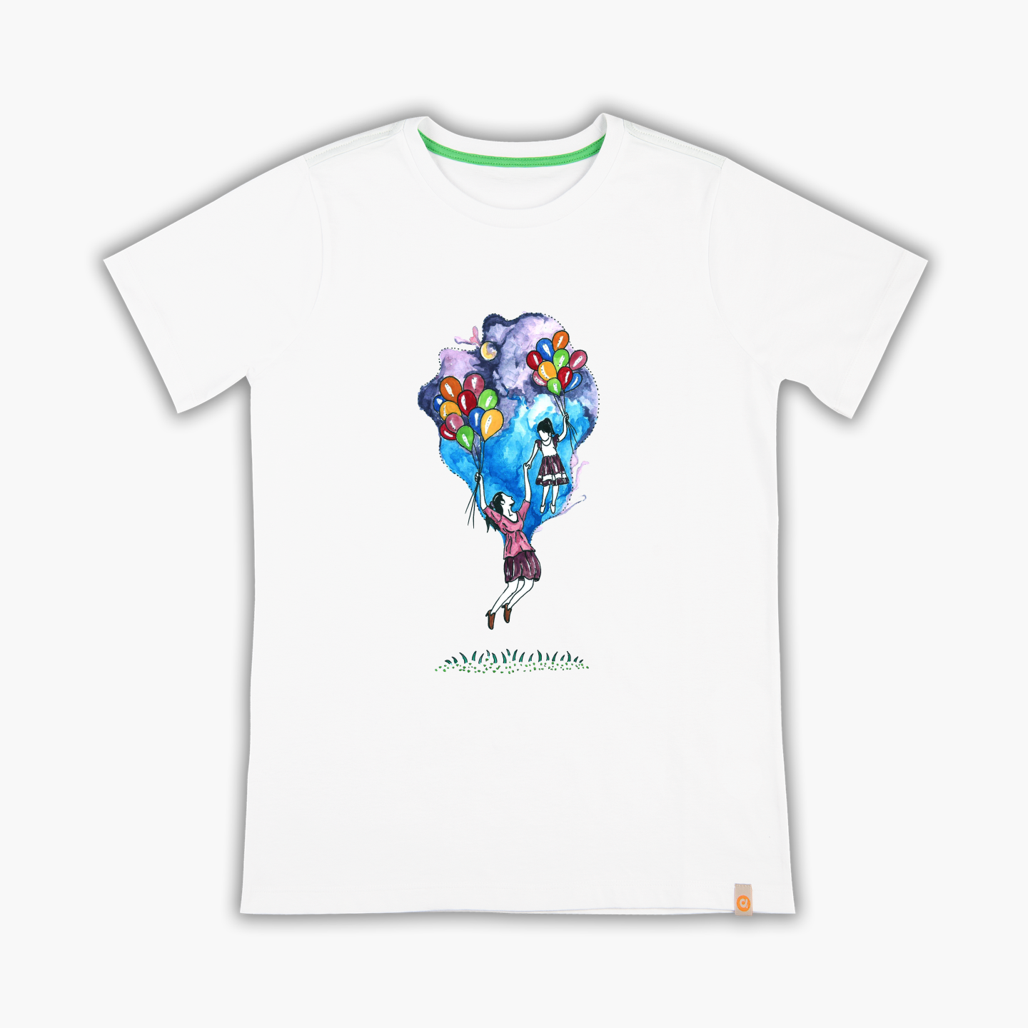 Mother and Daughter - T-Shirt