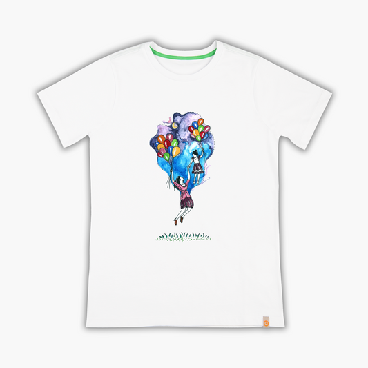 Mother and Daughter - T-Shirt