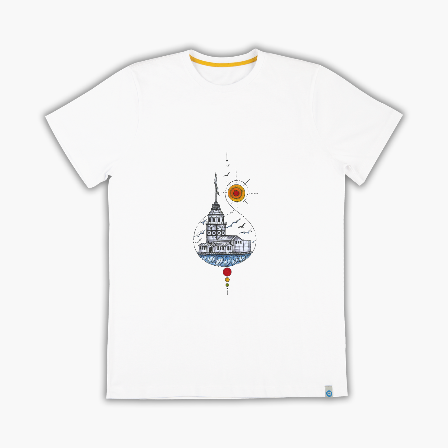 Maiden's Tower - T-Shirt