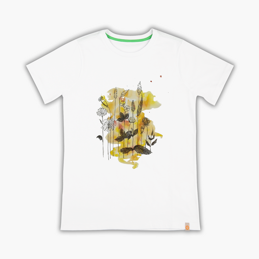 yellow - T-shirt