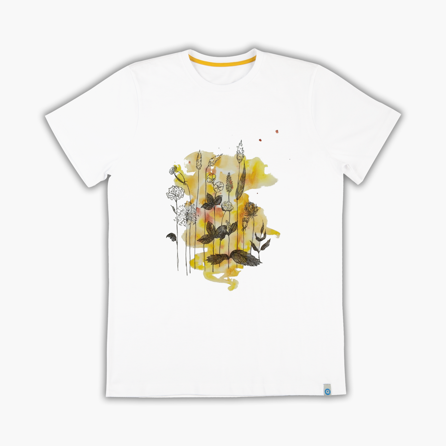 yellow - T-shirt