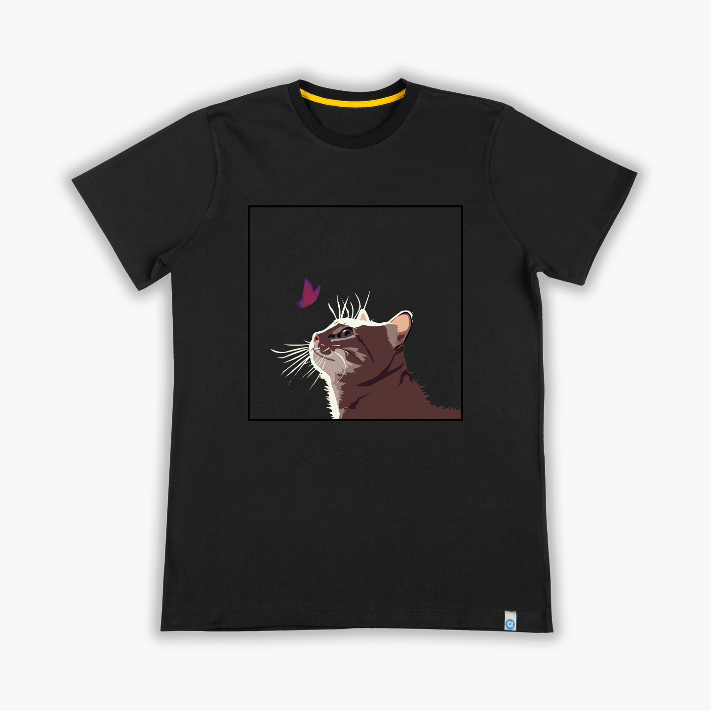 Cat - T-Shirt