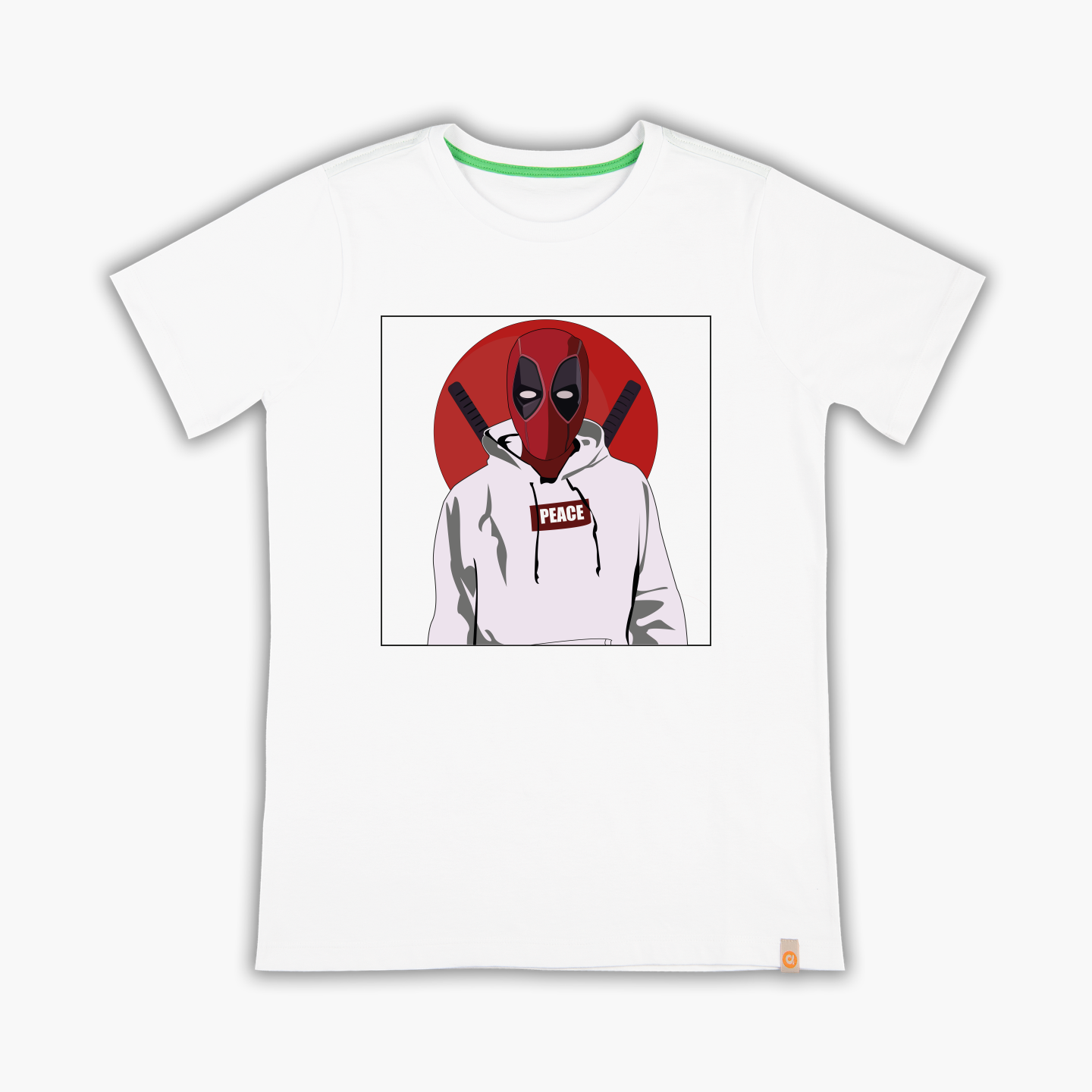 deadpool - T-shirt