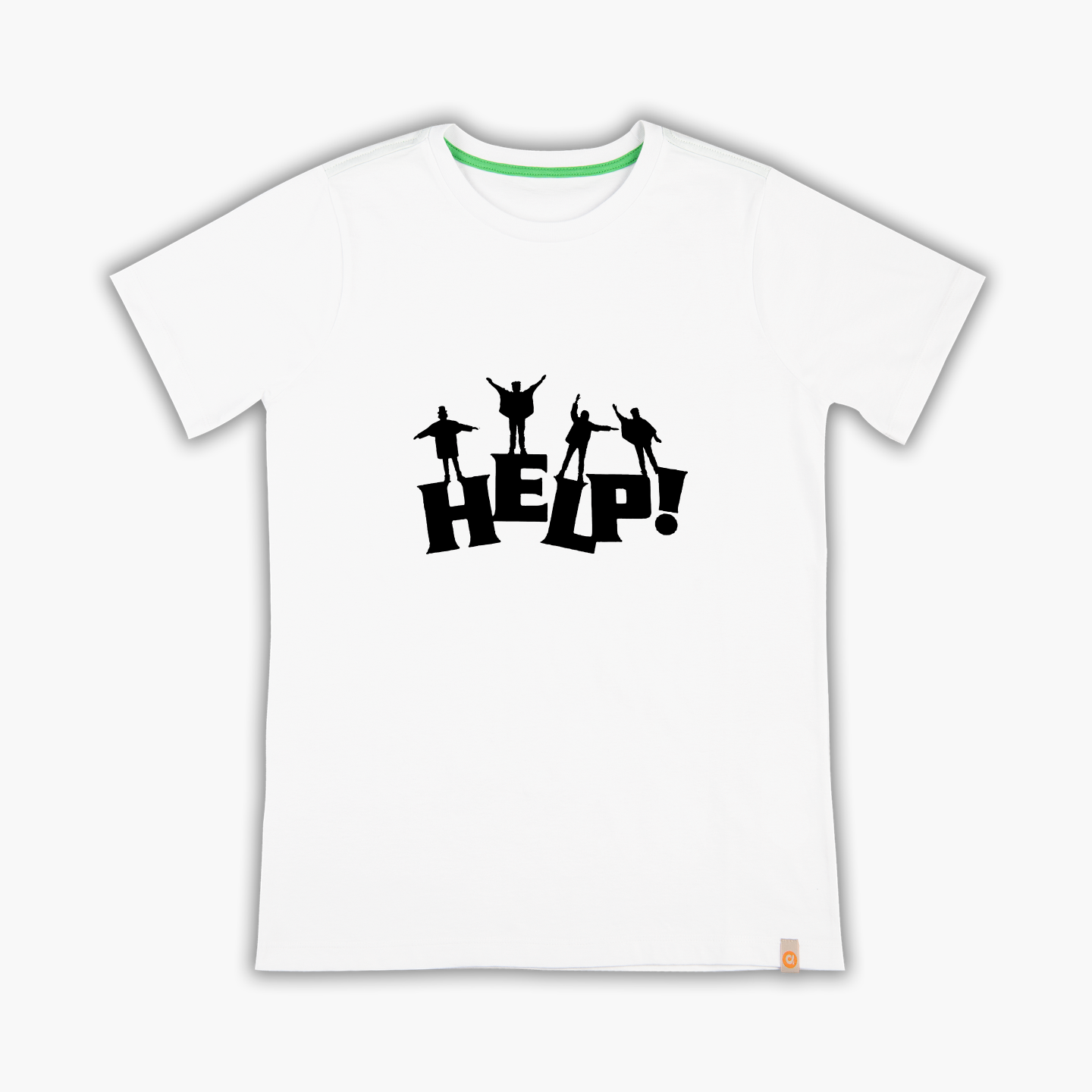 Beatles HELP - Tişört