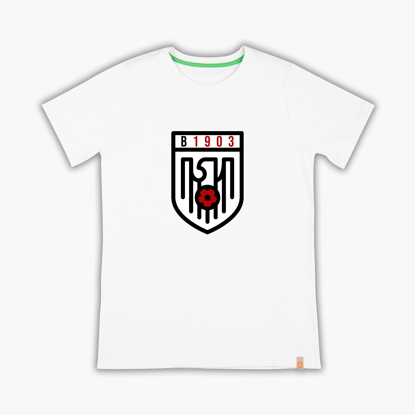 B1903 - Beşiktaş 2 - T-Shirt