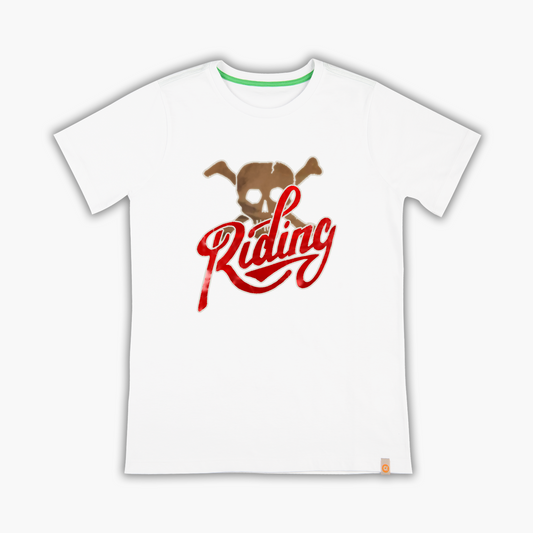 Riders Riding - T-Shirt