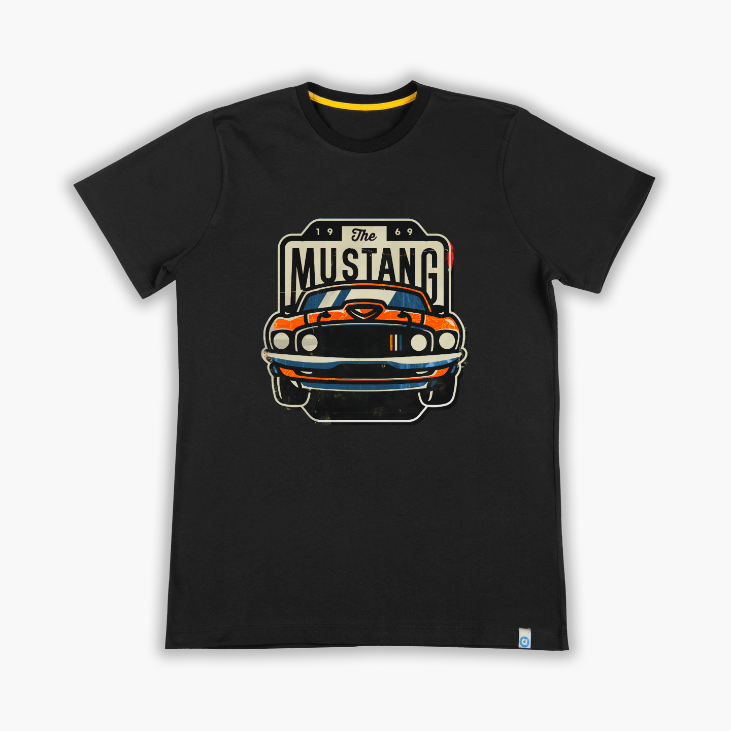 1969 Mustang - T-Shirt