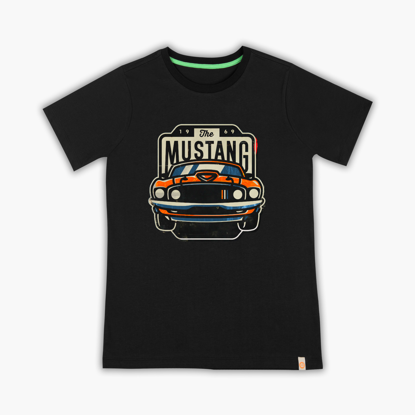 1969 Mustang - T-Shirt