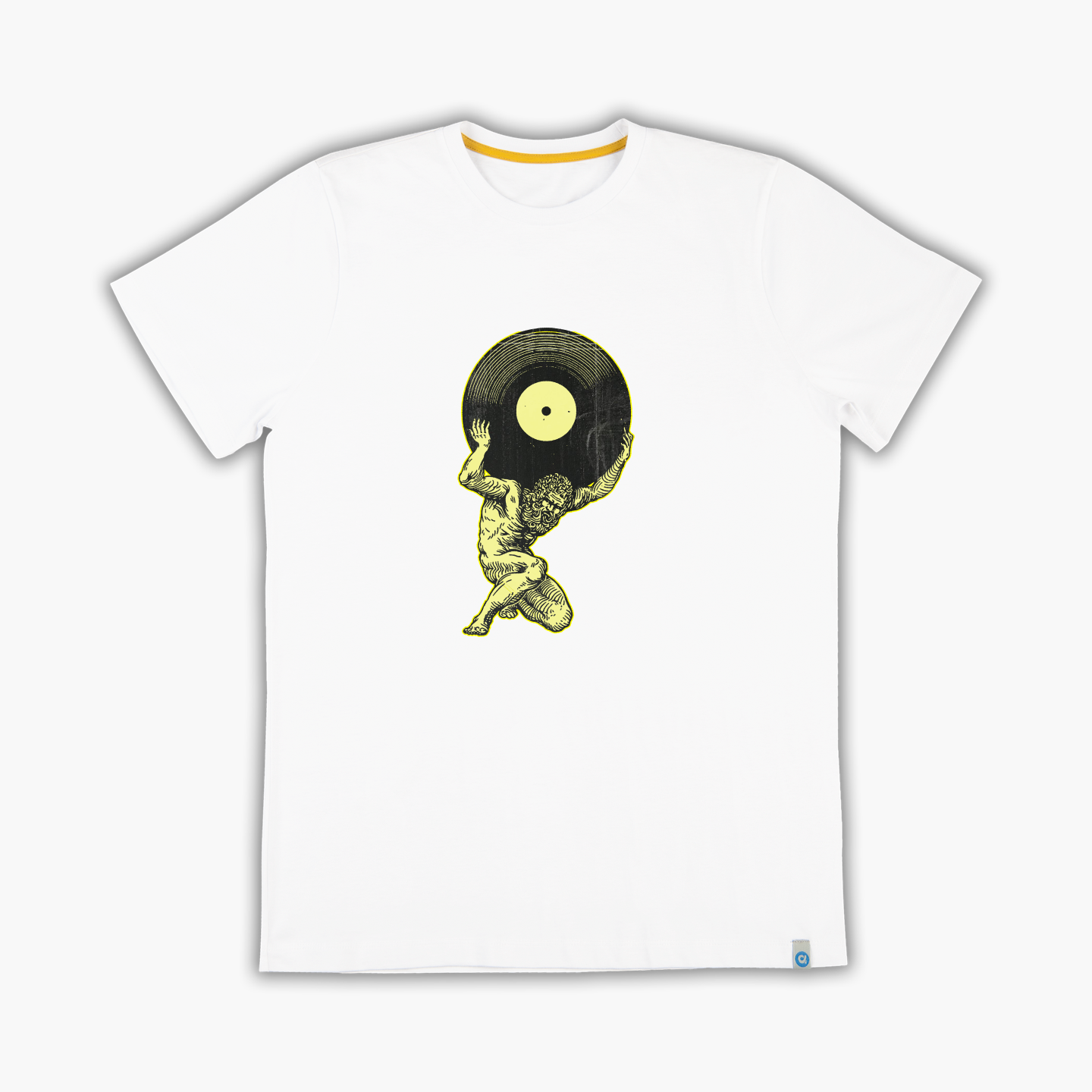 Antique DJ - T-Shirt