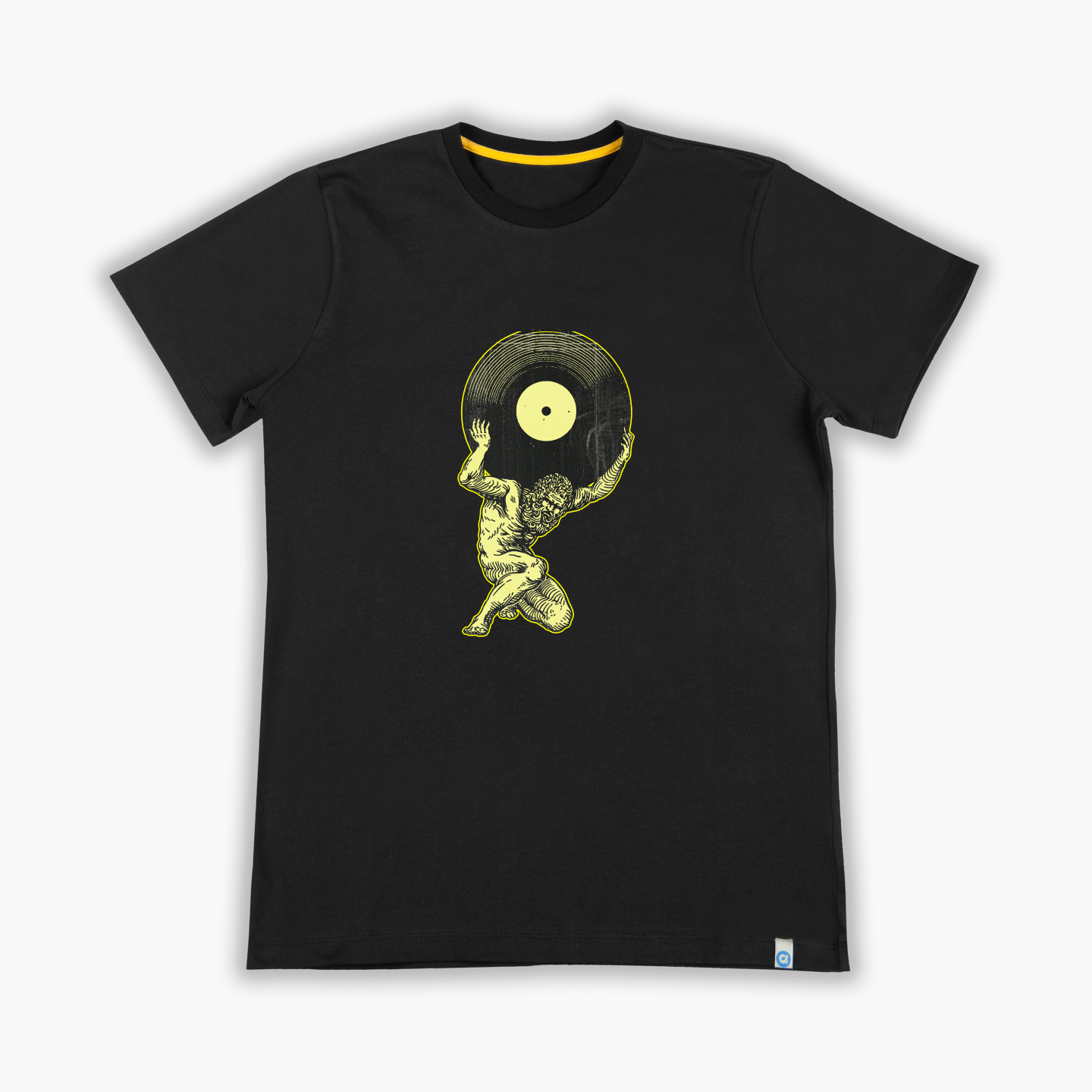 Antique DJ - T-Shirt