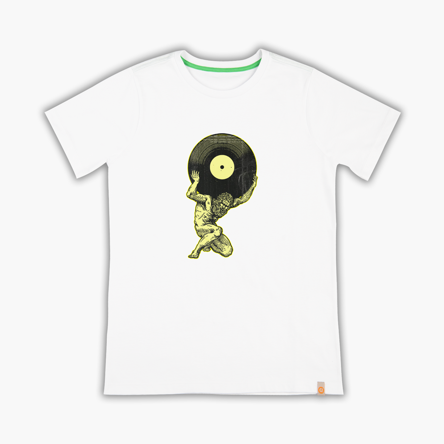 Antique DJ - T-Shirt