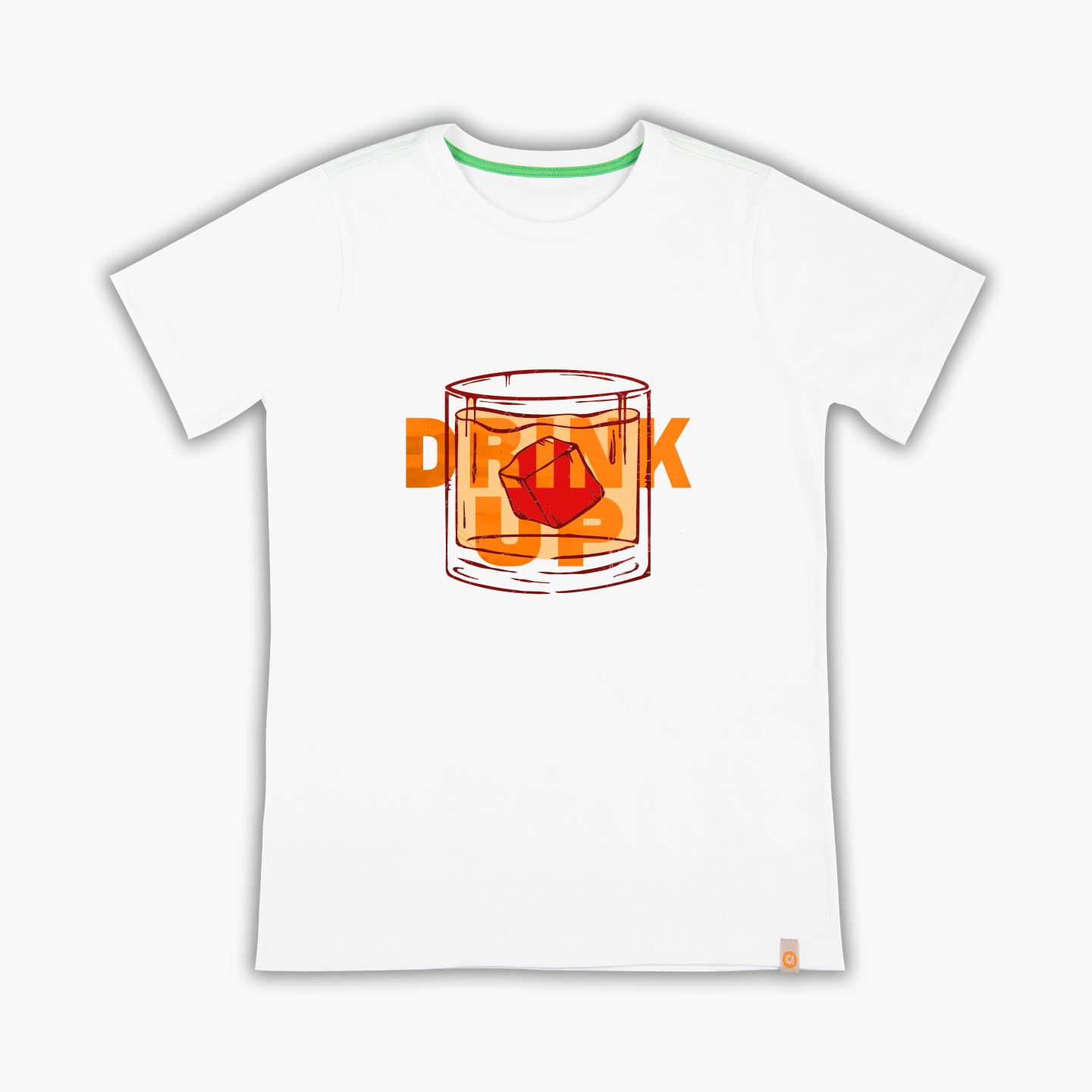 Drink Up - Tişört