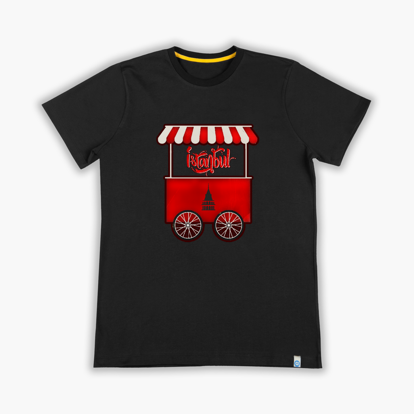 Istanbul Simit Shop - T-Shirt