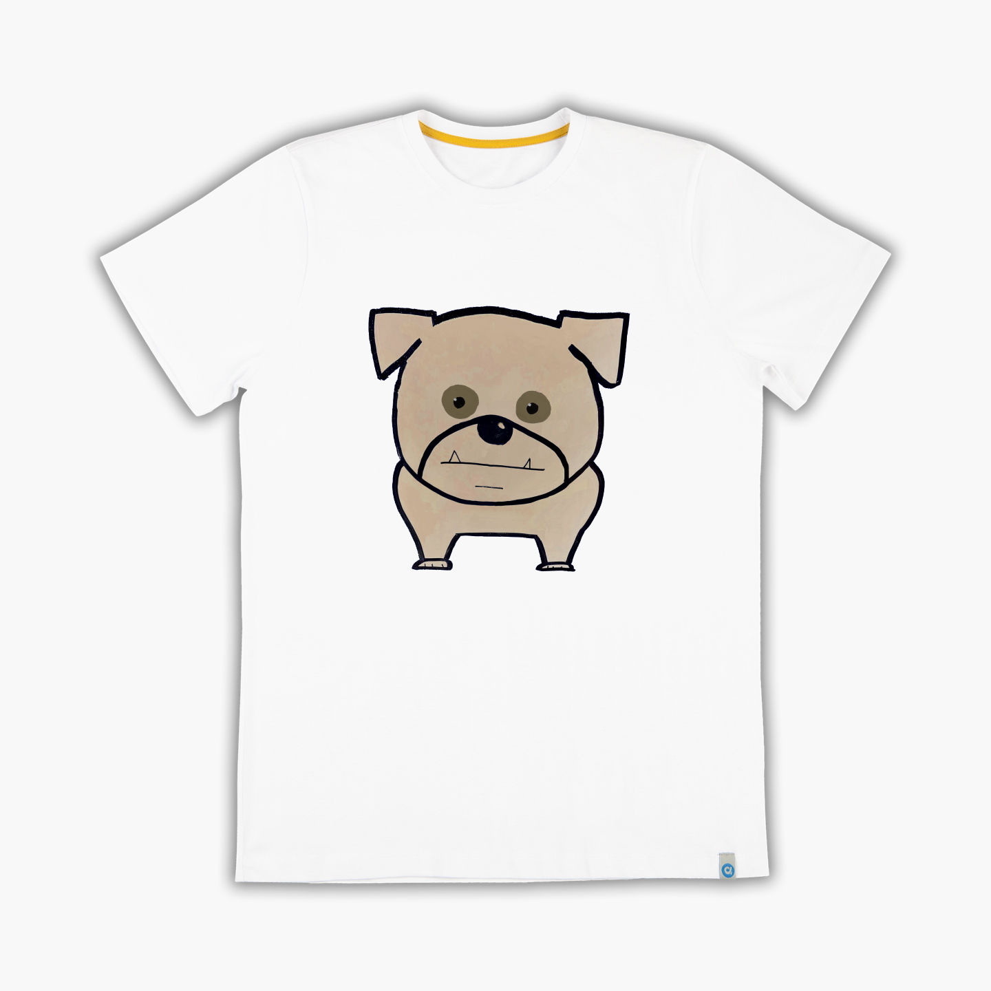 The Brown Dog - T-Shirt