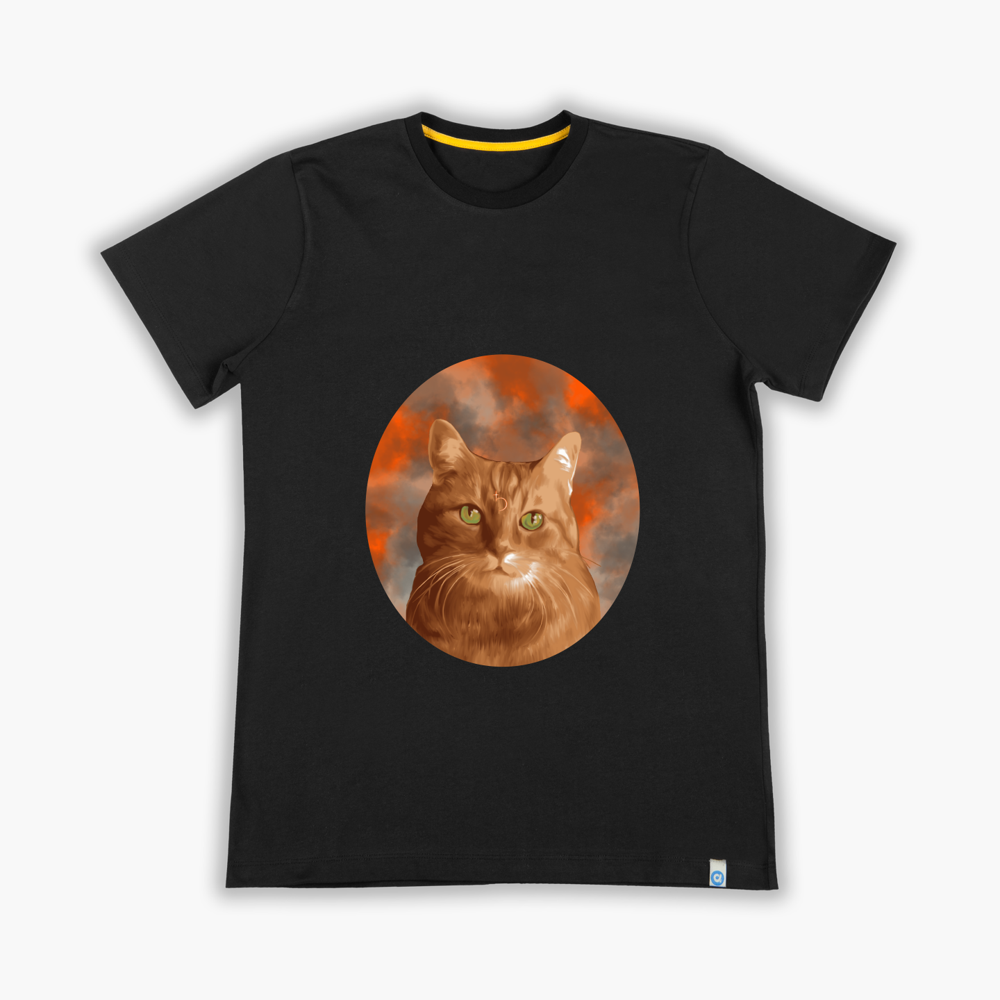 Saturn-T - T-Shirt