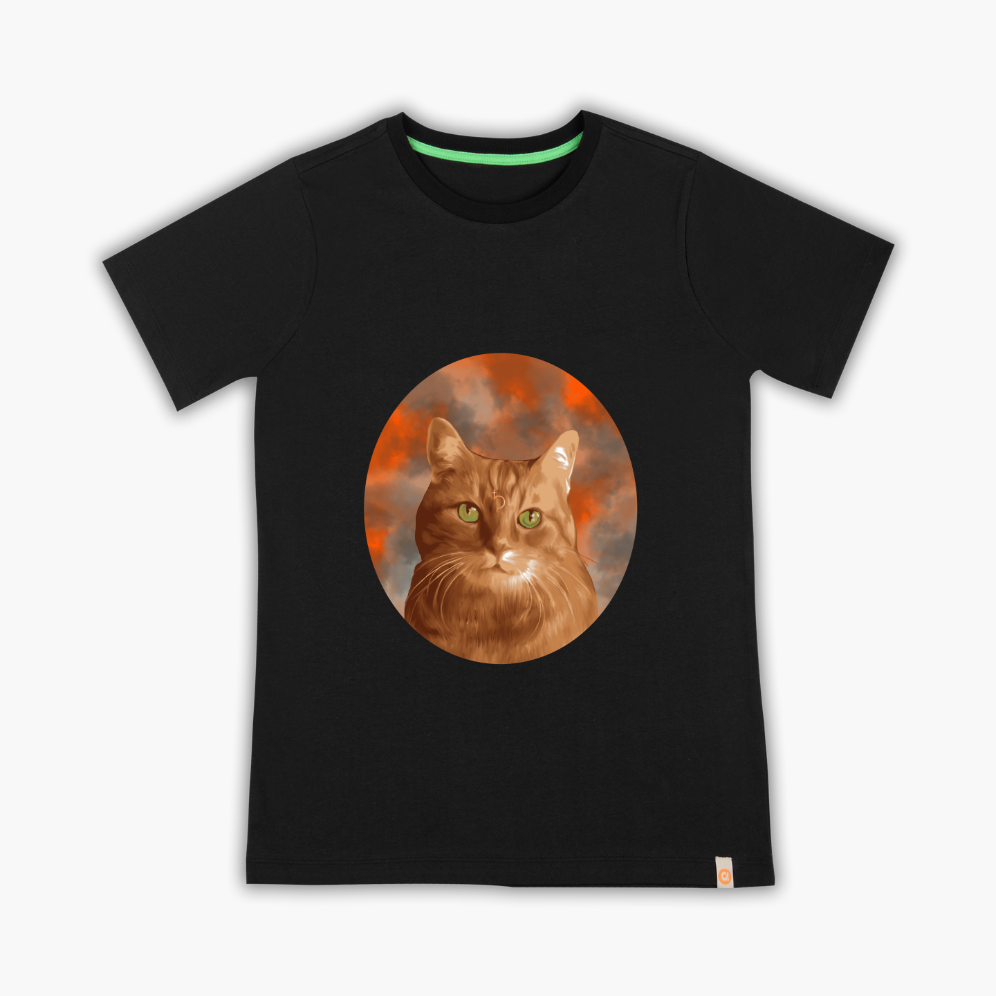 Saturn-T - T-Shirt