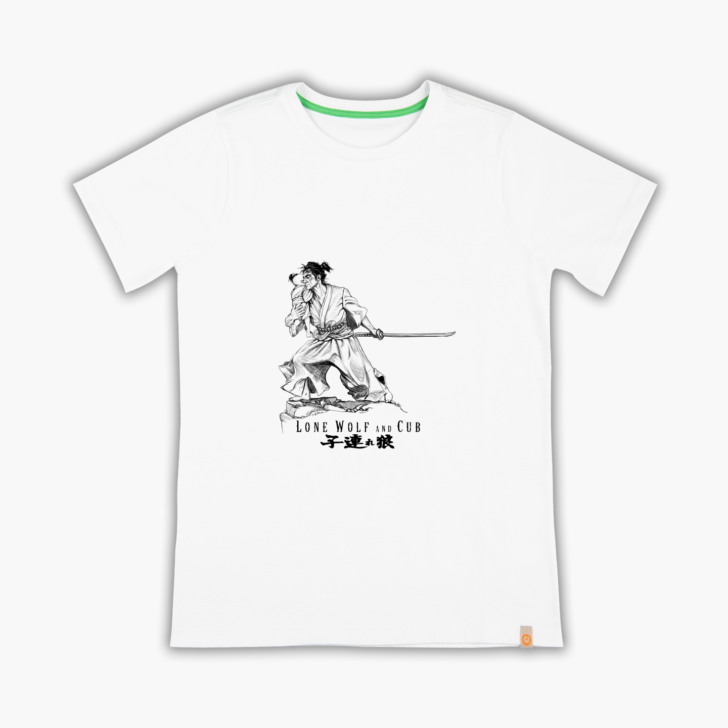 Lone Wolf and Cub - T-Shirt