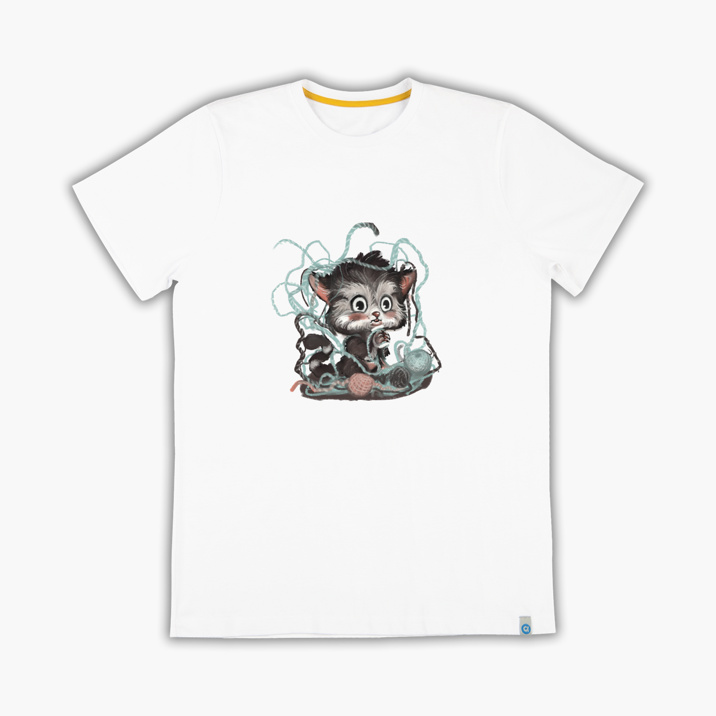 Stuffed Cat - T-Shirt