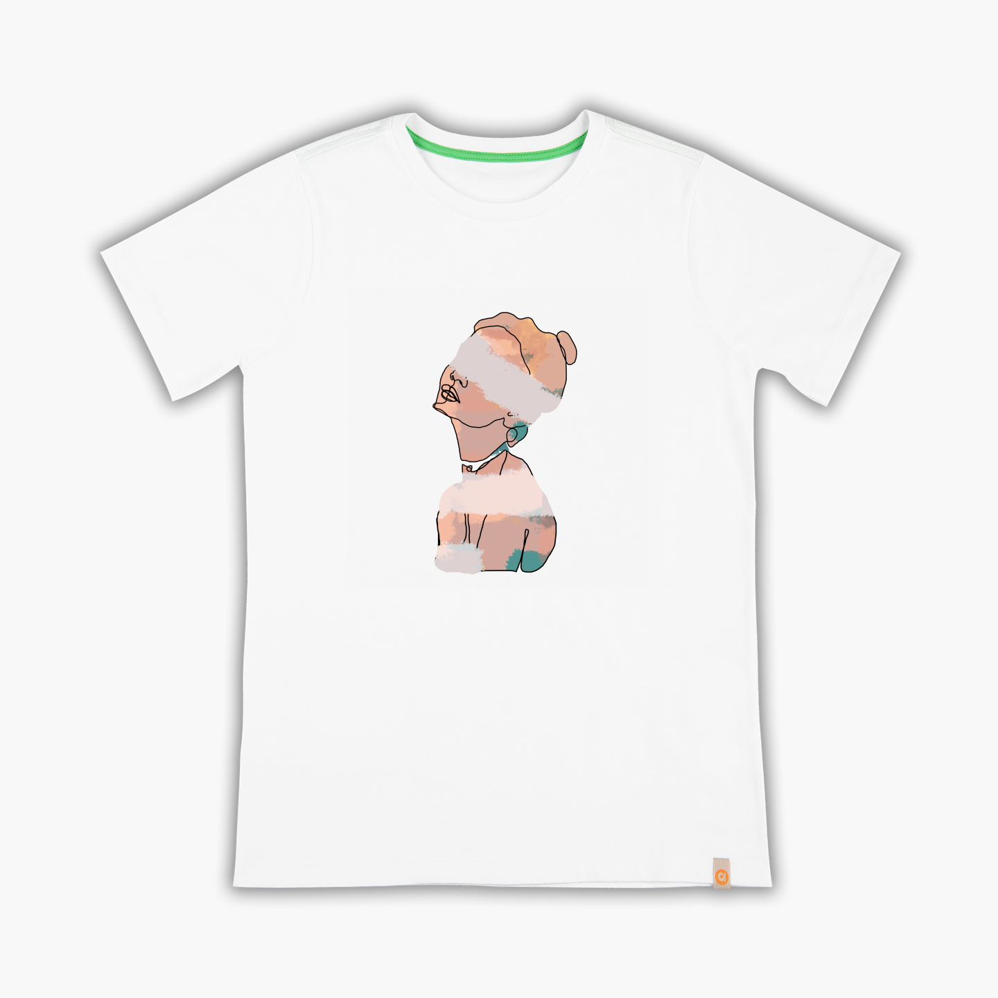 Lines - T-Shirt