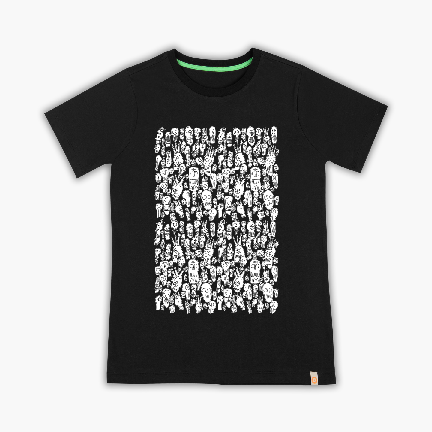 Guru Heads - T-Shirt