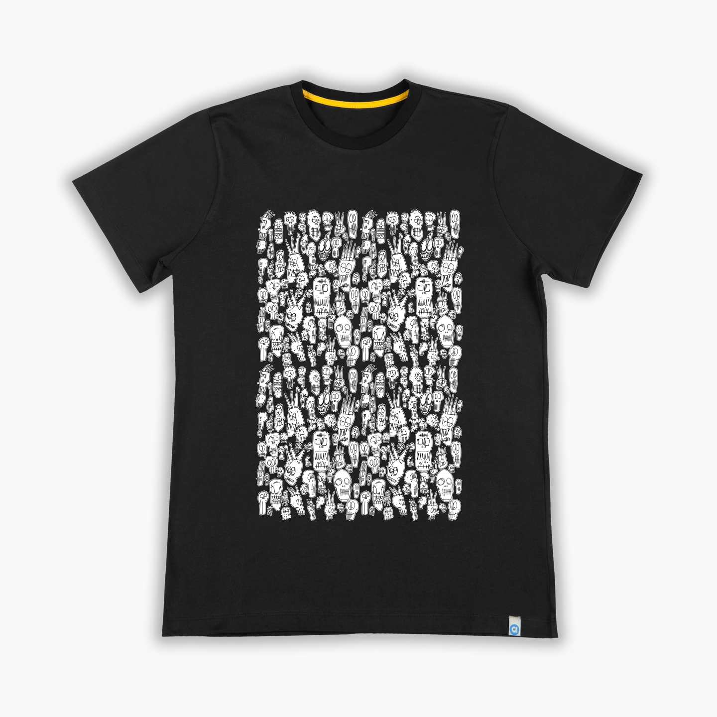 Guru Heads - T-Shirt