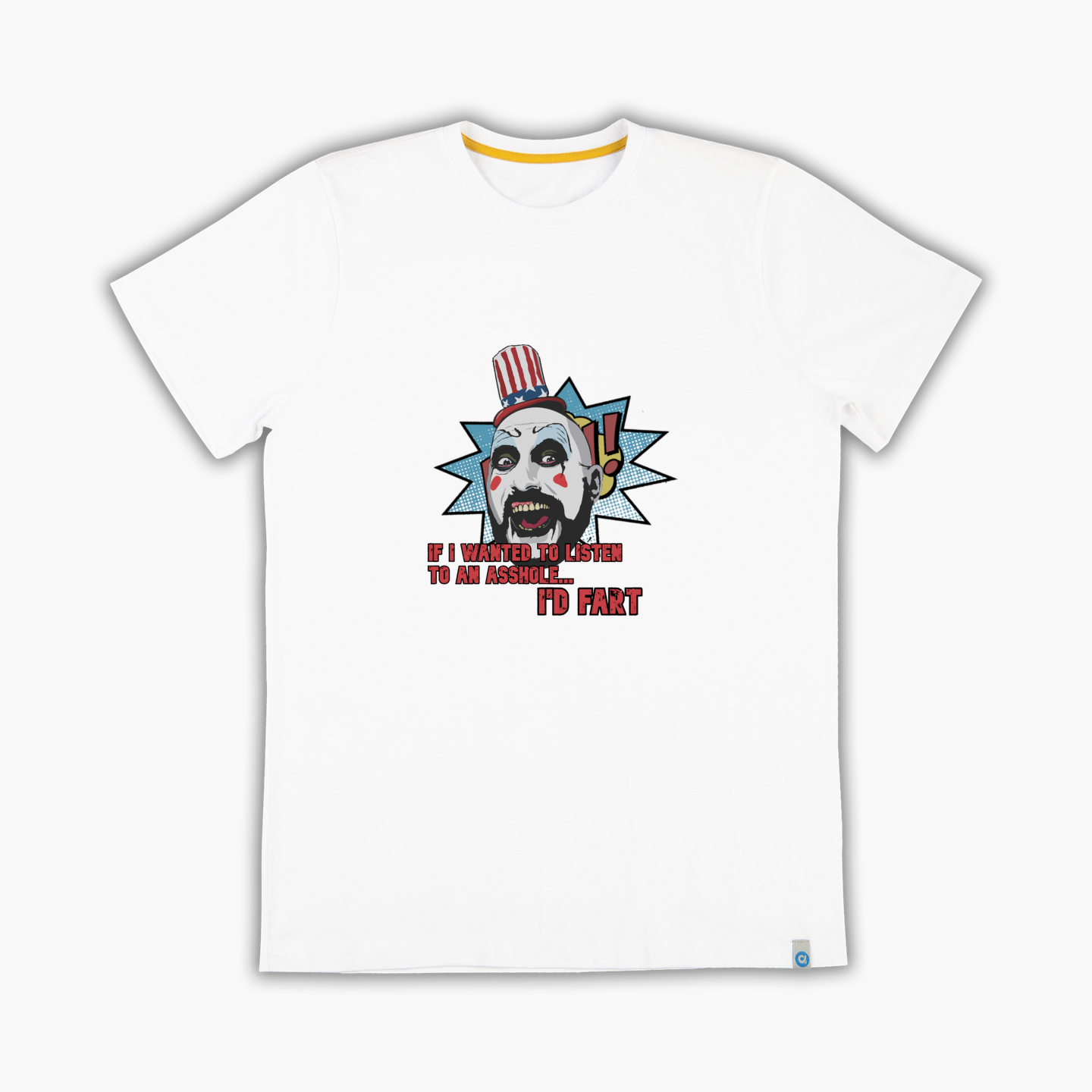 captain spaulding - T-Shirt