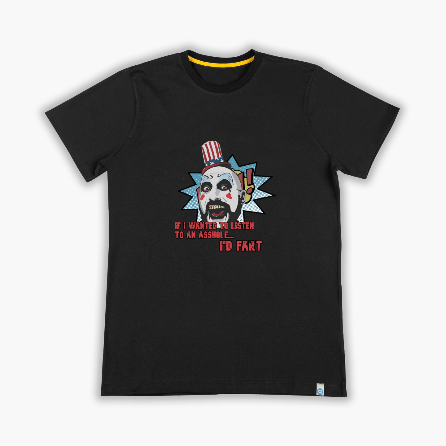 captain spaulding - T-Shirt