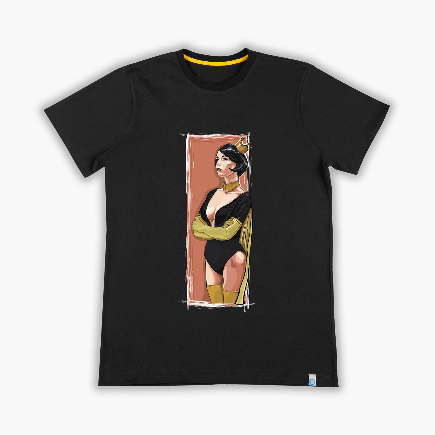 super girl - T-shirt