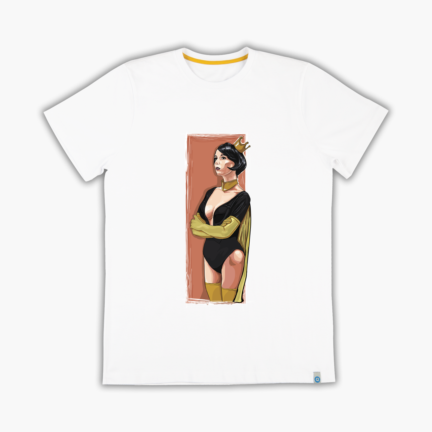 super girl - T-shirt