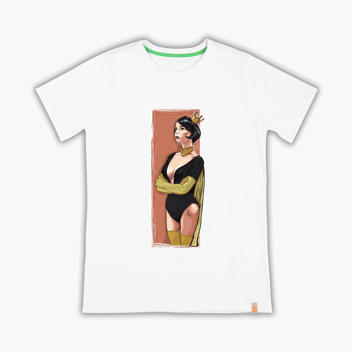 super girl - T-shirt