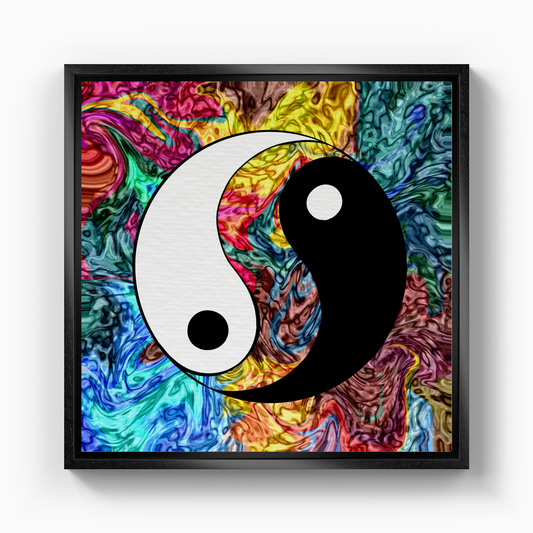 Balance - Canvas Print